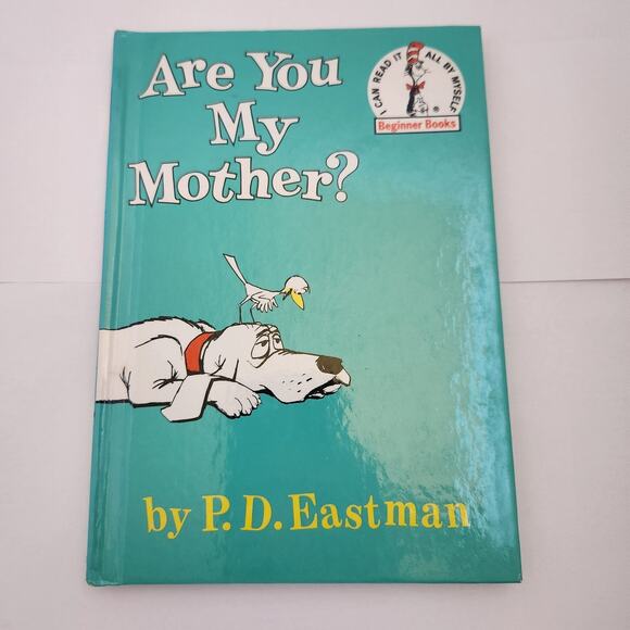Vintage "Are You My Mother?" By P.D. Eastman - Picture 1 of 3